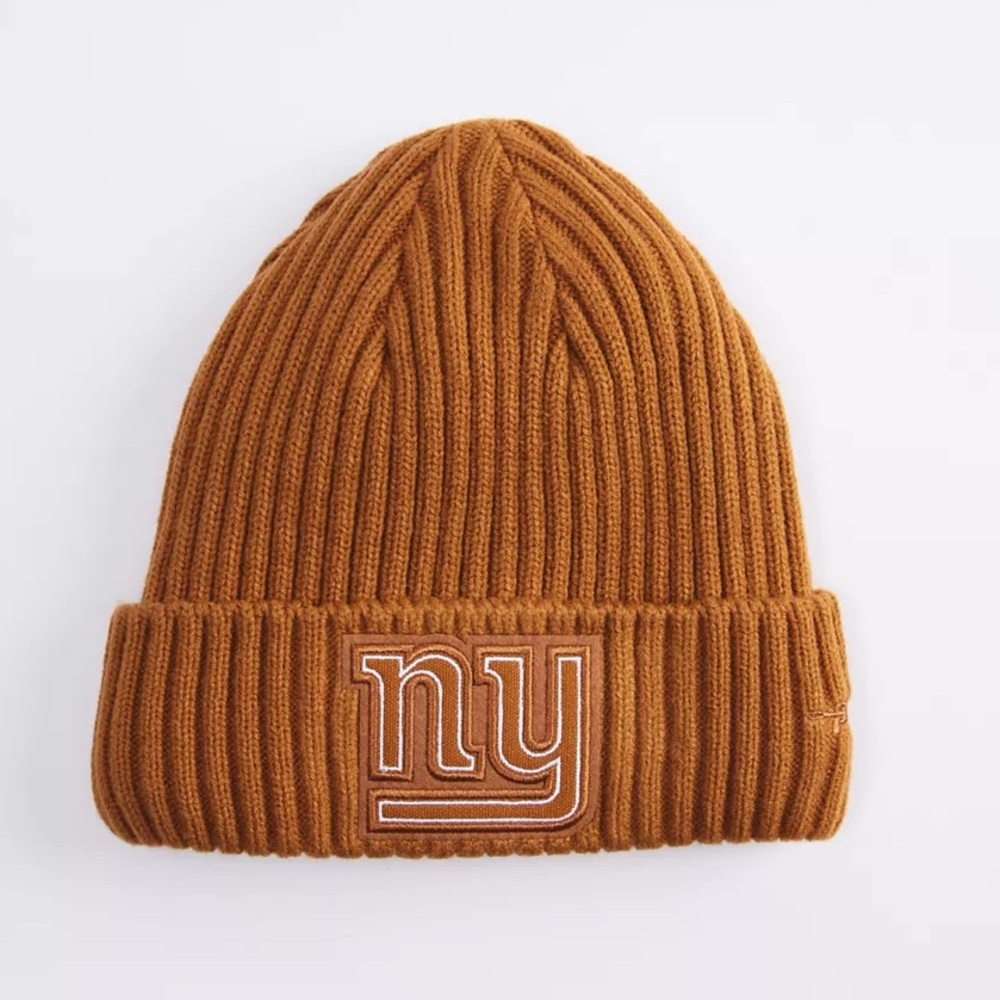 NWT NY Giants Beanie